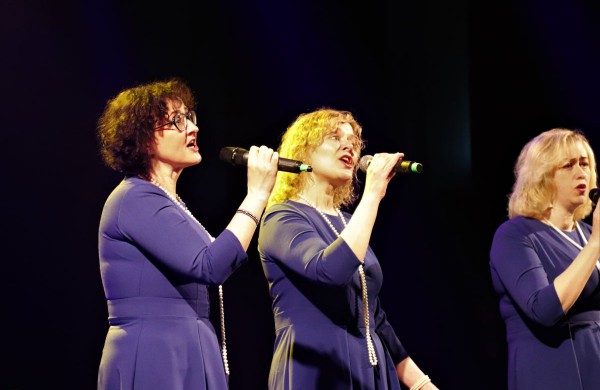 Svajonės, pražydusios stebuklais...