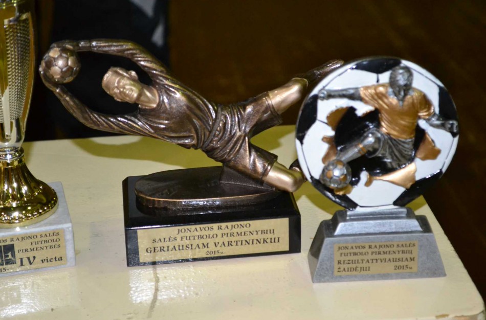 Kviečia salės futbolo pirmenybės