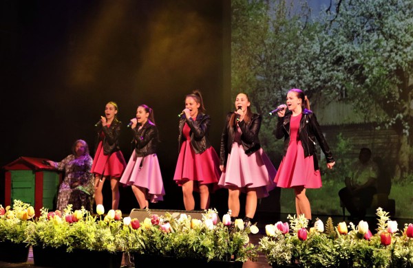 Svajonės, pražydusios stebuklais...