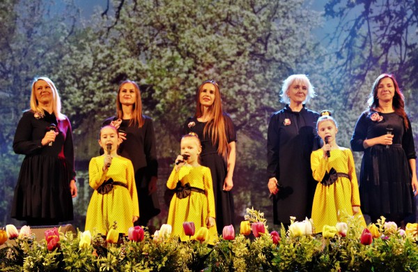 Svajonės, pražydusios stebuklais...