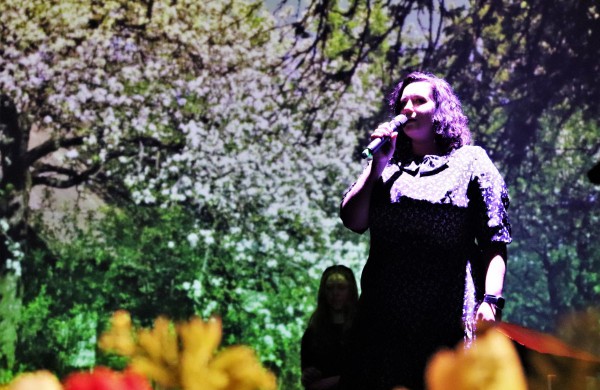 Svajonės, pražydusios stebuklais...