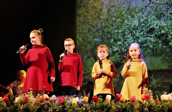 Svajonės, pražydusios stebuklais...