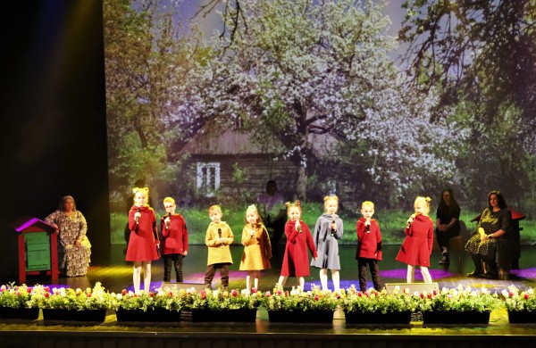 Svajonės, pražydusios stebuklais...