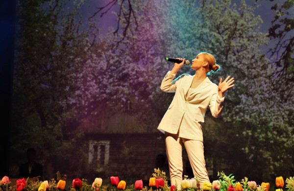 Svajonės, pražydusios stebuklais...