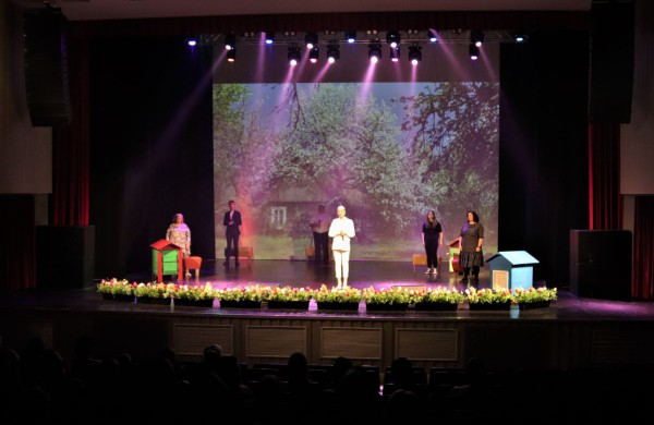 Svajonės, pražydusios stebuklais...