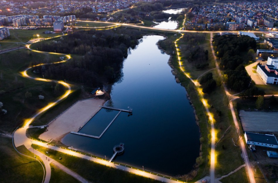 Jonavos tvenkiniai: ar žinote oficialius jų pavadinimus?