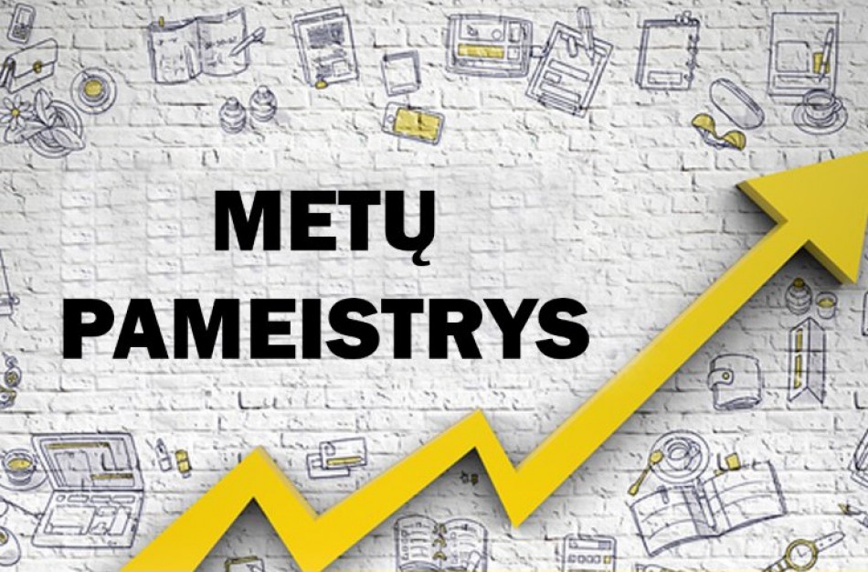 Pirmą kartą Lietuvoje renkamas „Metų pameistrys“