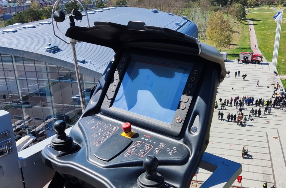 Po ilgesnės pertraukos paminėta Šv. Florijono – ugniagesių gelbėtojų diena