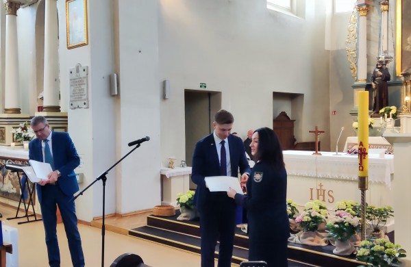 Po ilgesnės pertraukos paminėta Šv. Florijono – ugniagesių gelbėtojų diena