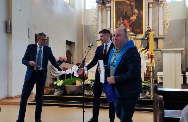 Po ilgesnės pertraukos paminėta Šv. Florijono – ugniagesių gelbėtojų diena