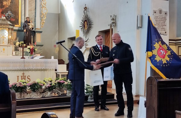 Po ilgesnės pertraukos paminėta Šv. Florijono – ugniagesių gelbėtojų diena