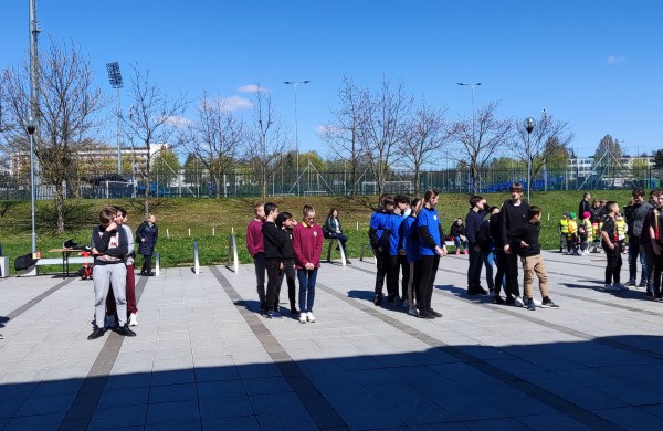 Po ilgesnės pertraukos paminėta Šv. Florijono – ugniagesių gelbėtojų diena