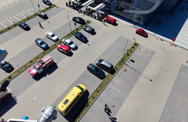 Po ilgesnės pertraukos paminėta Šv. Florijono – ugniagesių gelbėtojų diena