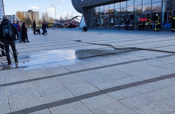 Po ilgesnės pertraukos paminėta Šv. Florijono – ugniagesių gelbėtojų diena