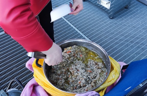 Po ilgesnės pertraukos paminėta Šv. Florijono – ugniagesių gelbėtojų diena