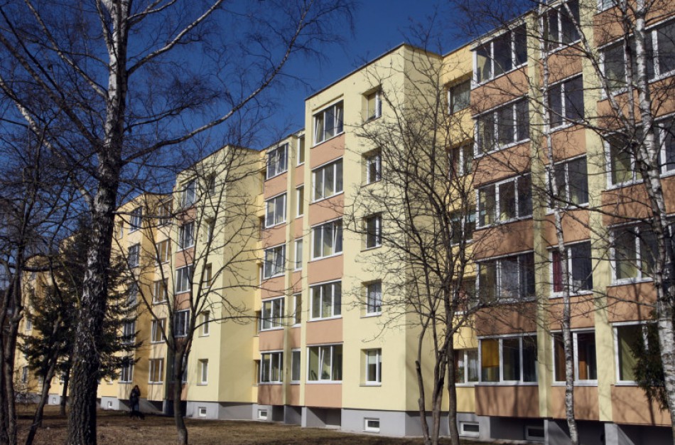 Naujų daugiabučių renovacijos projektų – už 435 mln. eurų