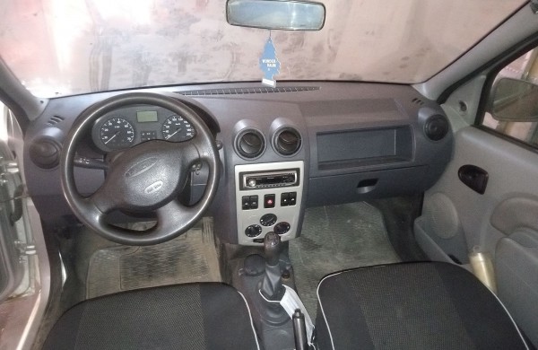 Transporto priemonės DACIA LOGAN pardavimo aukcionas