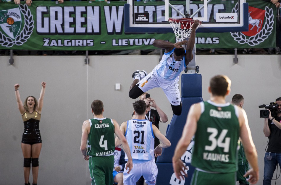 Juan Palacios: „Tai bus ypatingas momentas mums visiems“