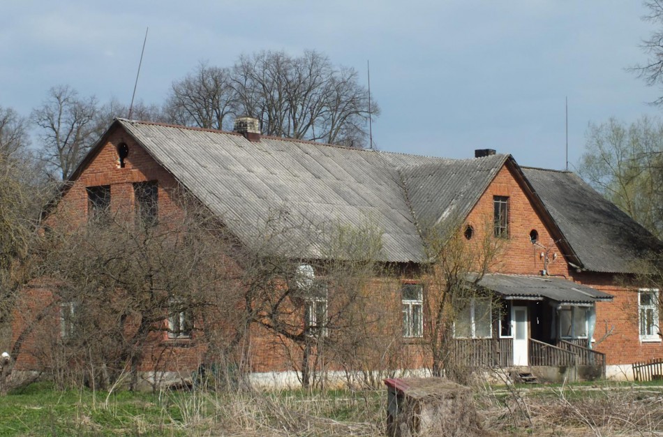 KPD nustatinės Mykoliškių dvaro sodybos vertingąsias savybes