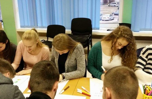 Kviečia atrasti savanorystę - be atlygio padėti kitiems