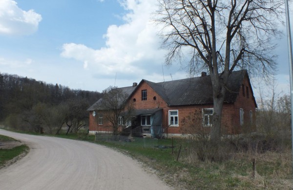 KPD nustatinės Mykoliškių dvaro sodybos vertingąsias savybes