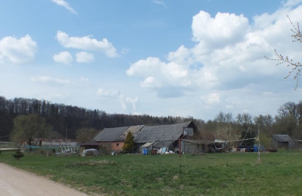 KPD nustatinės Mykoliškių dvaro sodybos vertingąsias savybes