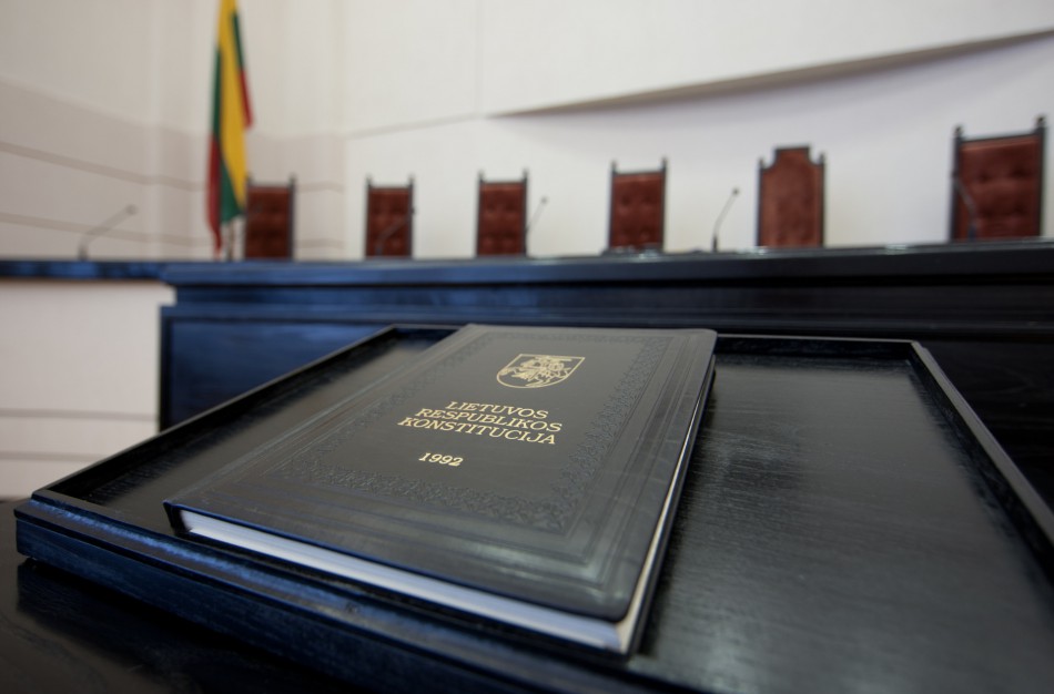 Vidaus sandoriai savivaldybėse padeda užtikrinti viešąjį interesą