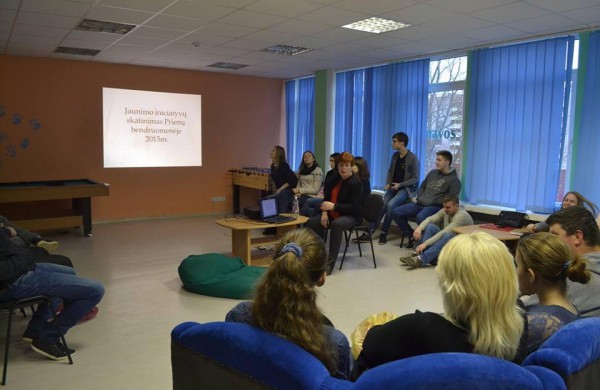 Kviečia atrasti savanorystę - be atlygio padėti kitiems