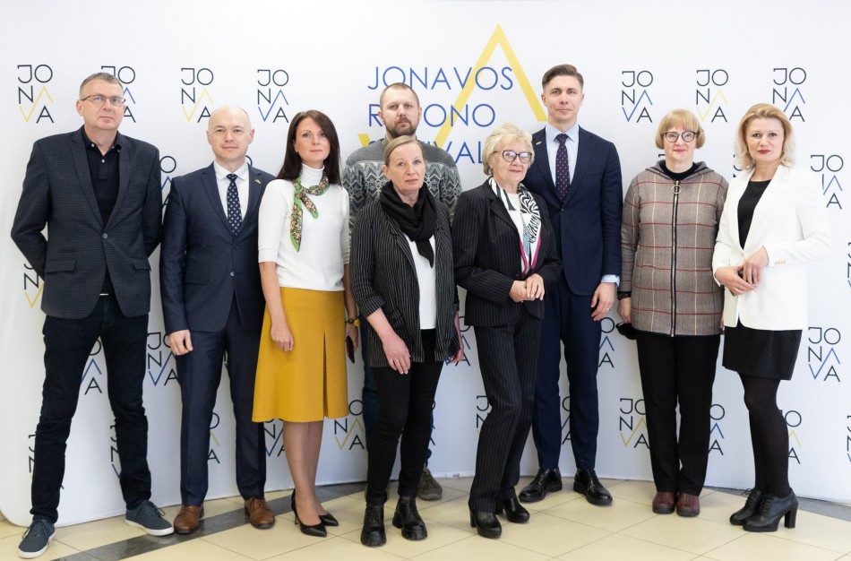 Spaudos atgavimo, kalbos ir knygos dienos išvakarėse pasveikinta Jonavos rajono žiniasklaida