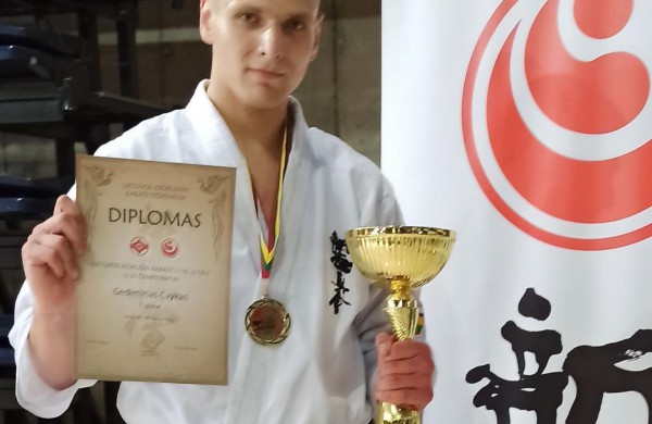 Jonaviečių rankose - kelialapiai į karate Europos čempionatą