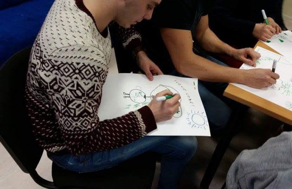 Kviečia atrasti savanorystę - be atlygio padėti kitiems