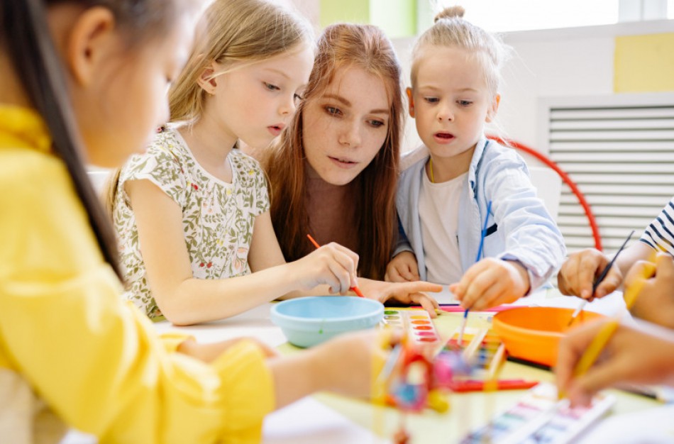 Kviečia siūlyti pretendentus Metų mokytojo premijai