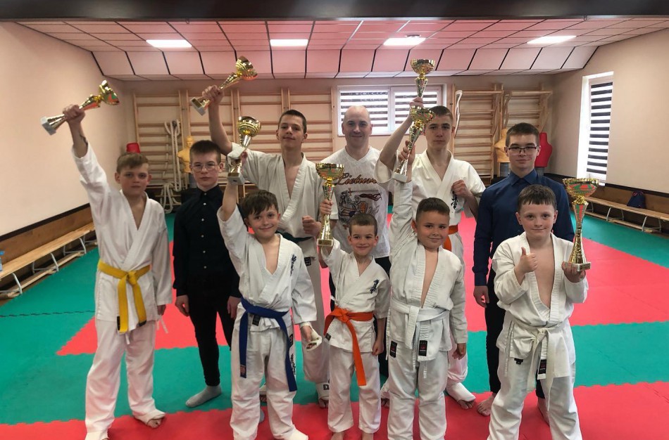 Iš ,,Rifo taurės" varžybų parsivežtas ne vienas laimėjimas