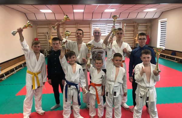 Iš ,,Rifo taurės" varžybų parsivežtas ne vienas laimėjimas