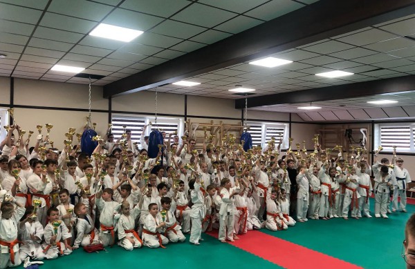 Iš ,,Rifo taurės" varžybų parsivežtas ne vienas laimėjimas