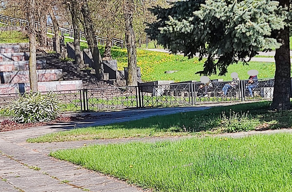 Jonavos karių kapinės – policijos akiratyje