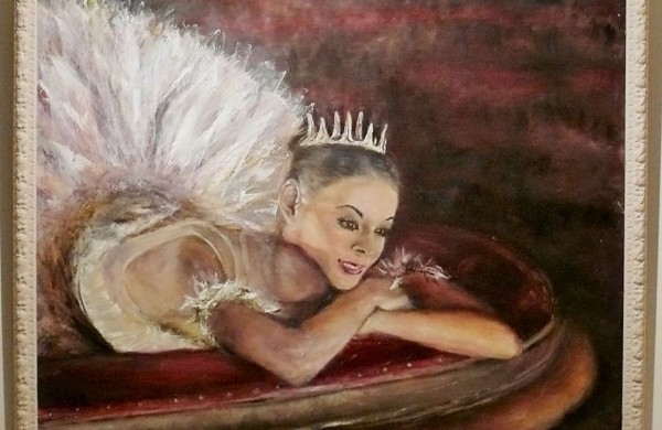 Meno galerijoje – Jonavos menininkų paroda