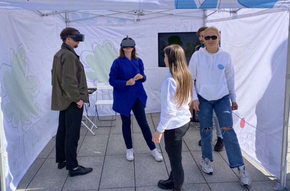 Akcijos „Būk modernus-keisk ratus“ renginys vyks ir Jonavoje