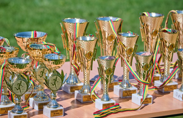 Po dviejų metų pertraukos – moksleivių lengvosios atletikos „Pavasario krosas“