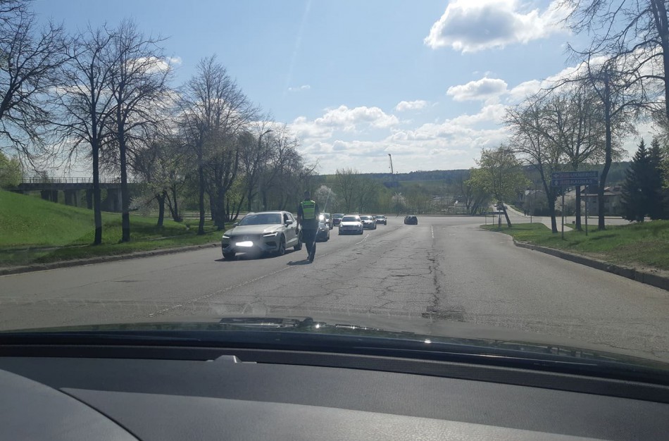 Reido atgarsiai: neprasprūdo ir girti vairuotojai, ir neblaivūs dviratininkai