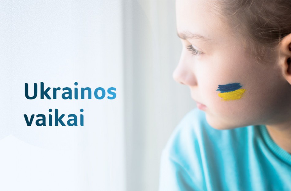 Ministrė M. Navickienė: turime visomis išgalėmis stabdyti Ukrainos vaikų grobimą į Rusiją