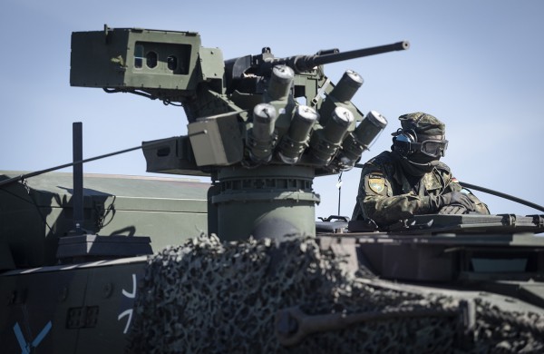 LR Prezidentas antradienį lankėsi tarptautinėse pratybose „Geležinis vilkas 2022 I“ Gaižiūnų poligone, Rukloje