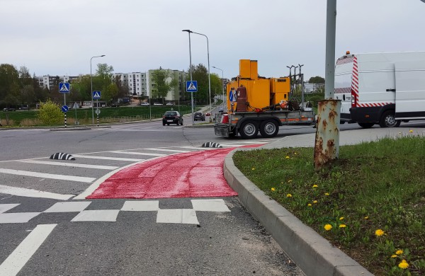 Sužibo viltis? Ledai pajudėjo?