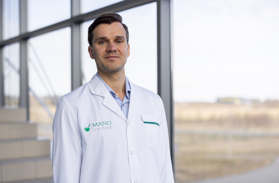 Vaistininkas rekomenduoja imunitetui naudingą žaidimą: kuo daugiau ragaukite