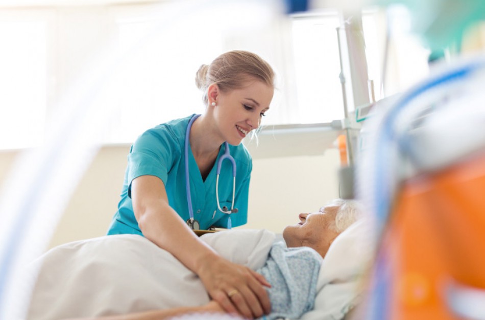 Su Tarptautine slaugytojų diena