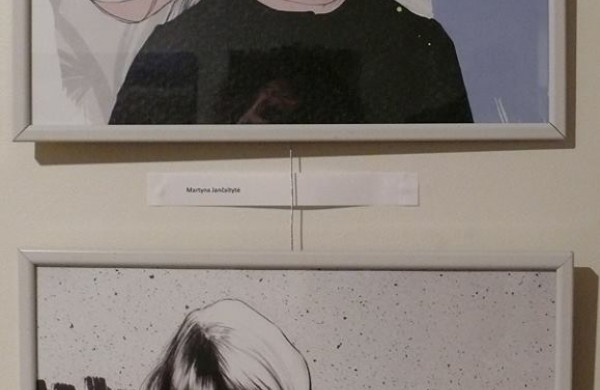 Meno galerijoje – Jonavos menininkų paroda