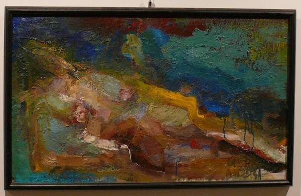 Meno galerijoje – Jonavos menininkų paroda