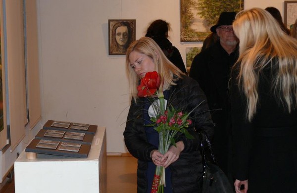 Meno galerijoje – Jonavos menininkų paroda