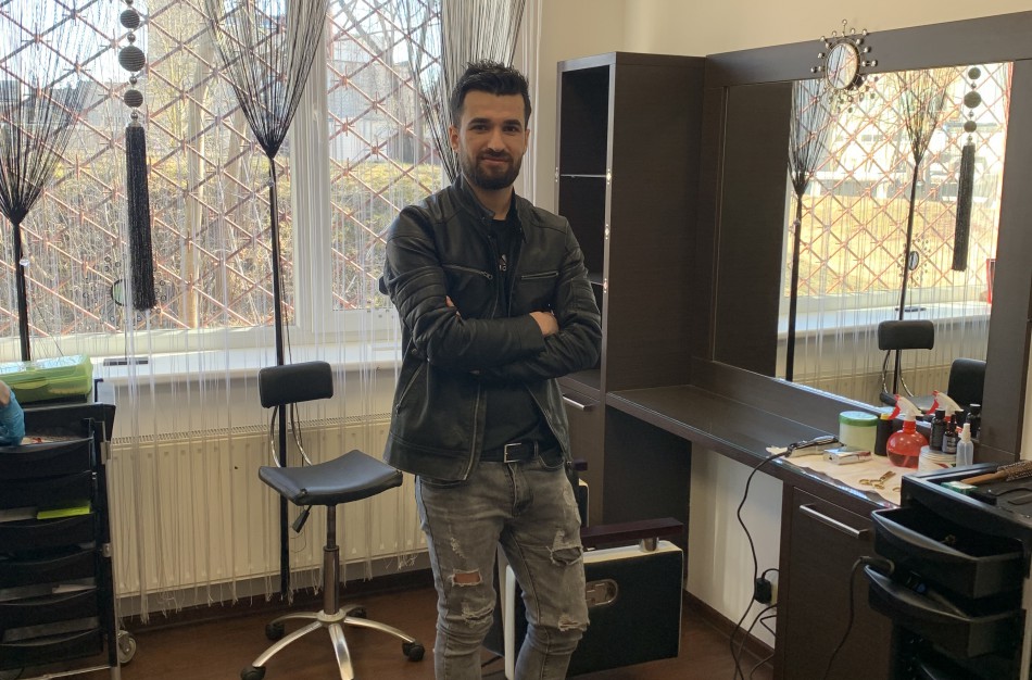 Sirai laimę atrado Jonavoje