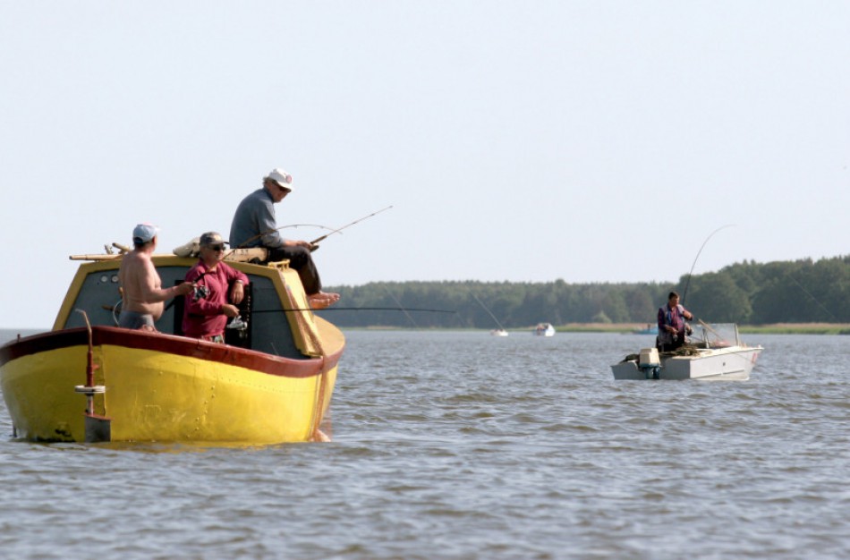 Žvejokime atsakingai: nespėjusias išneršti žuvis reikėtų paleisti